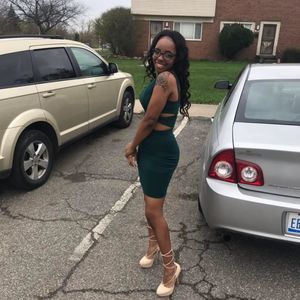 Meet your Posher, Katherine